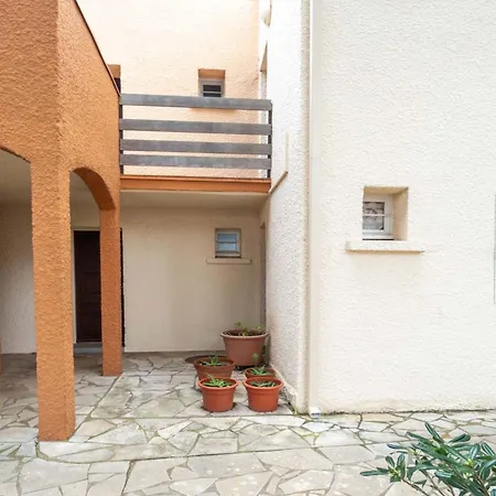 Eleuthera By Interhome Apartment Agde